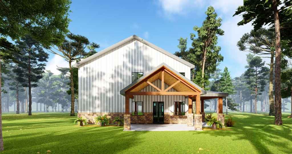 benefits of a prefab barndominium