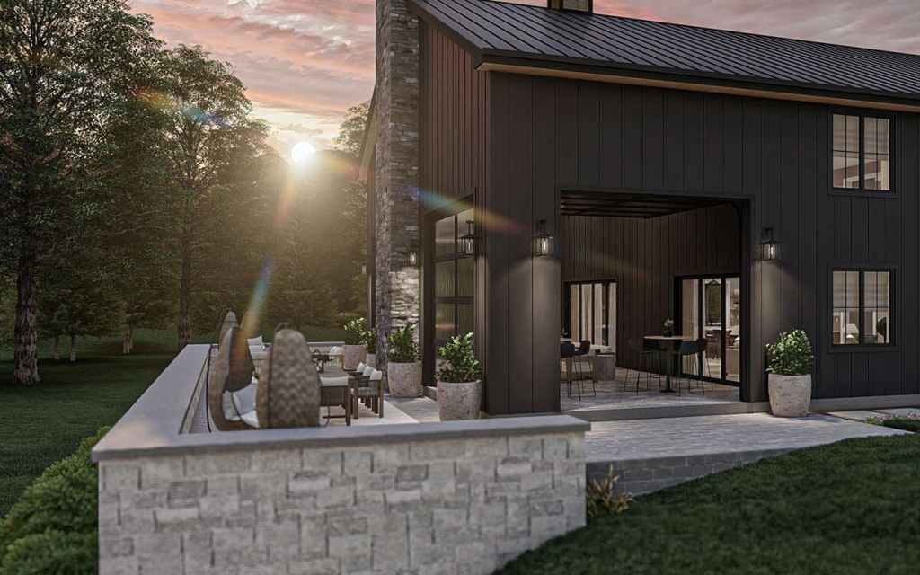 prefab barndominium long-term value